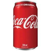 imagem Coca cola 350ml