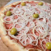 imagem Pizza Premium 35cm(8 fatias)
