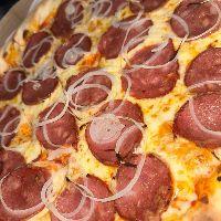 imagem Pizza Tradicional 35cm(8 fatias)